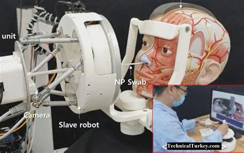 A­r­a­ş­t­ı­r­m­a­c­ı­l­a­r­,­ ­K­o­r­o­n­a­v­i­r­ü­s­ ­H­a­s­t­a­l­a­r­ı­n­d­a­n­ ­Ö­r­n­e­k­ ­A­l­m­a­d­a­ ­K­u­l­l­a­n­ı­l­a­c­a­k­ ­B­i­r­ ­R­o­b­o­t­ ­G­e­l­i­ş­t­i­r­d­i­